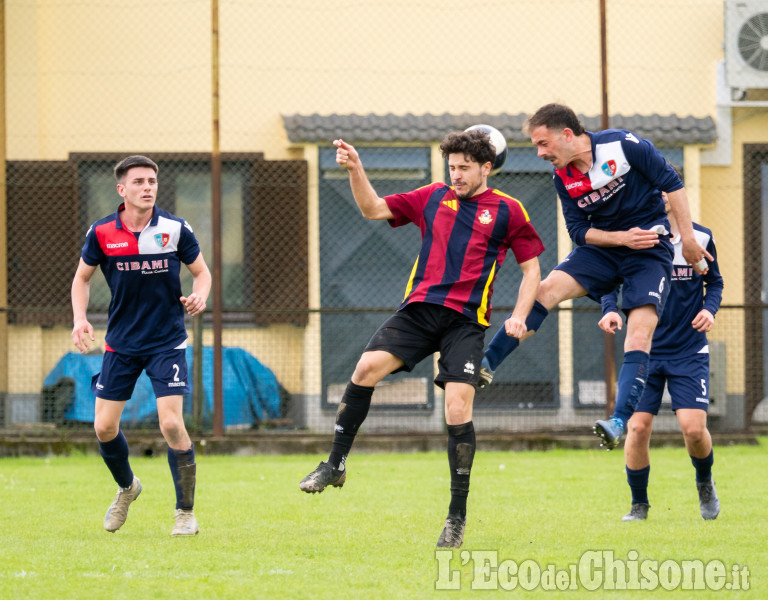 Calcio Promozione: Cavour retrocede