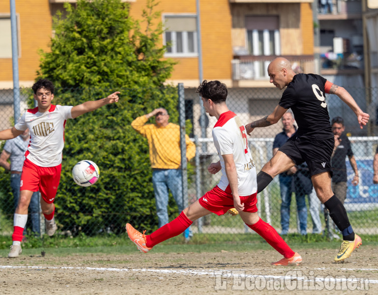 Calcio Prima play-off: avanti Hesperia, Vigone fuori