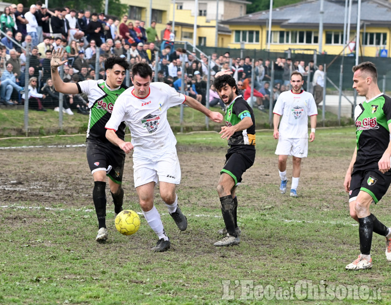 Calcio Seconda: colpo Roletto, incubo Chisone