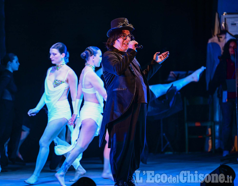 Sosia in concerto: teatro di Villar Perosa gremito per Cuore Aperto, e stasera i talenti locali