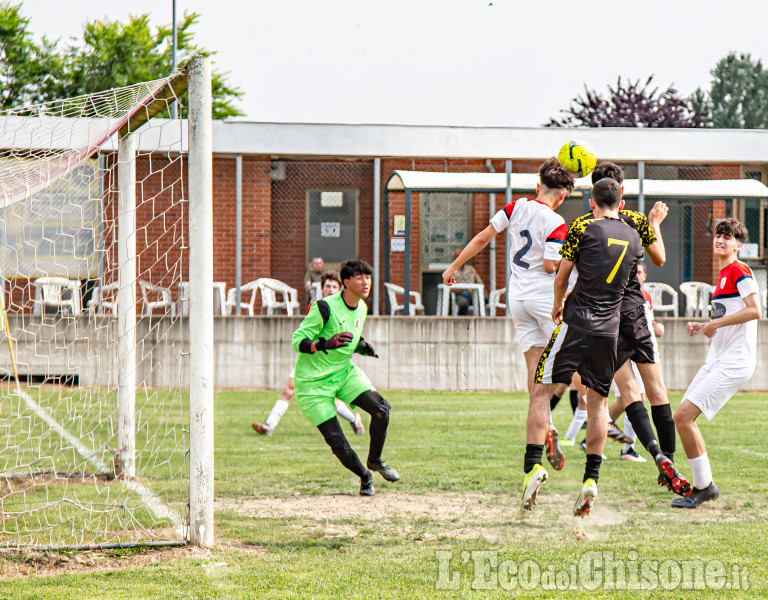 Calcio Under 16: Orbassano batte Beiborg e vola ai regionali