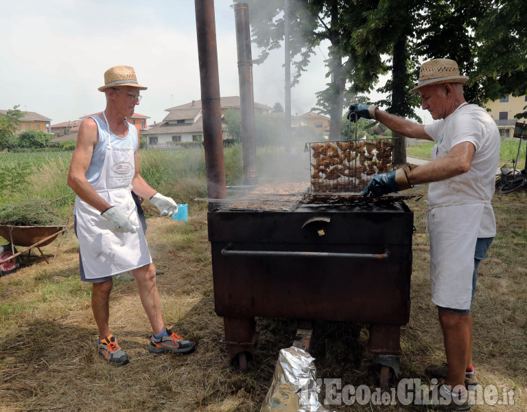 Virle: festa annuale a S. Pancrazio