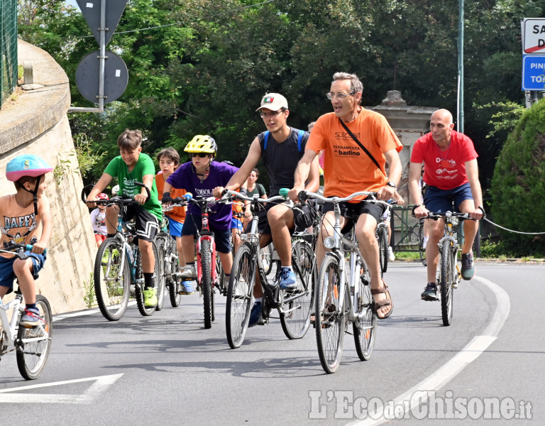 San Secondo Airali Pedala , la biciclettata