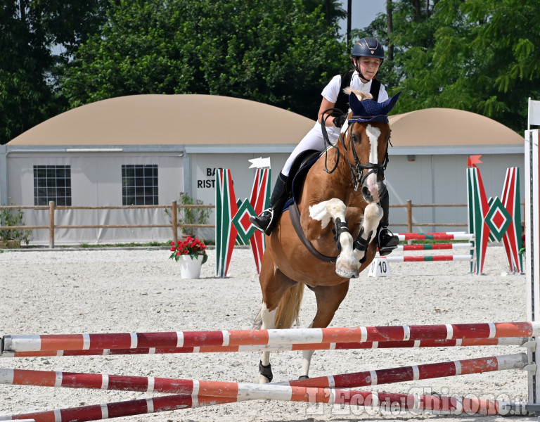 Garzigliana: Equitazione, Gran premi al Circolo il Rampante 