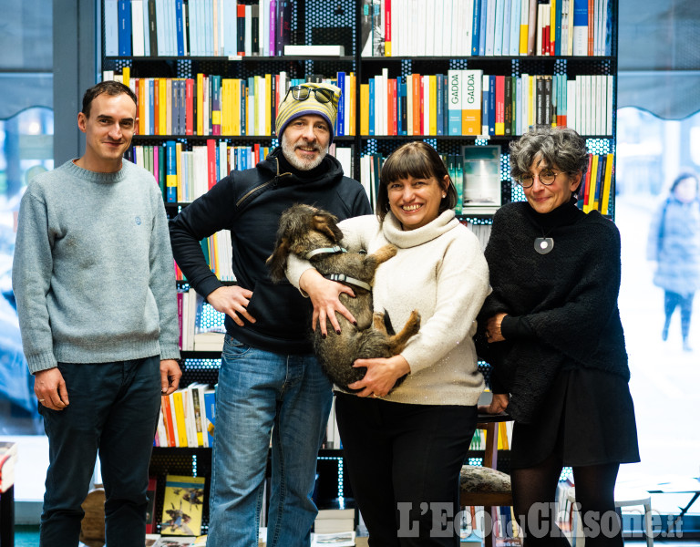 Librerie di comunità: la Gulliver inaugura la rubrica di "L'Eco EXTRA"