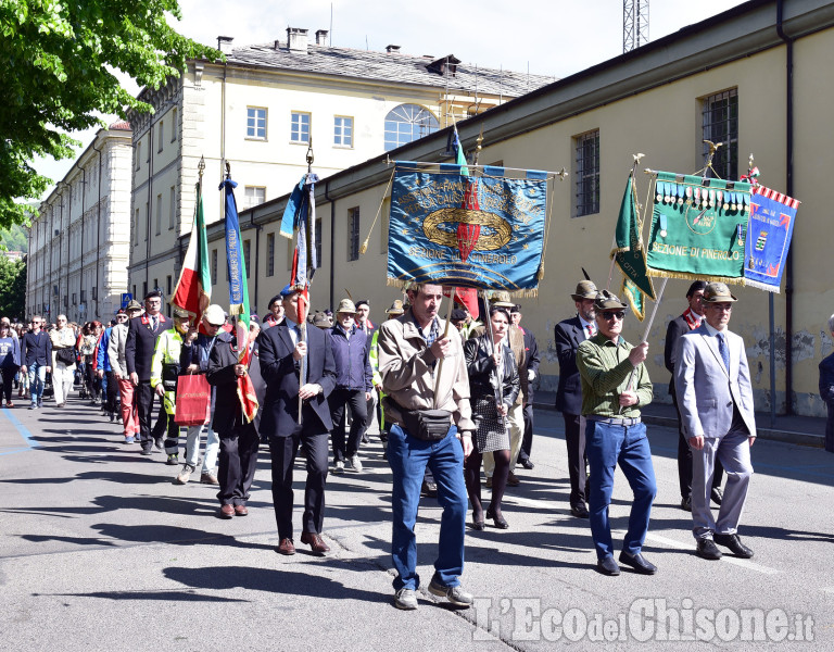 Pinerolo: celebrazioni ed eventi per la Festa della Liberazione 
