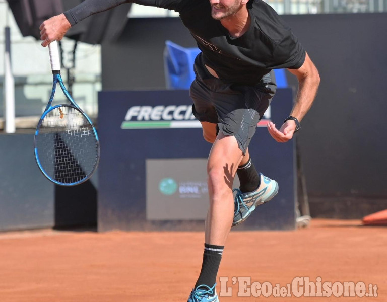 Tennis: alle 11 Vavassori sfida Koepfer nel primo turno degli Internazionali d’Italia