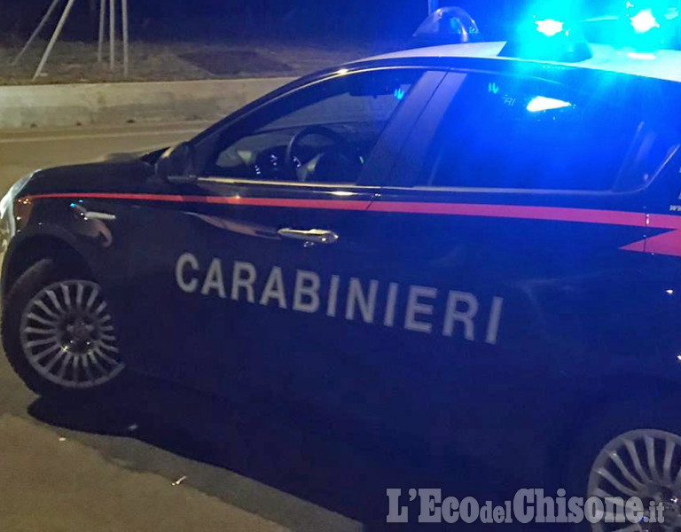 Piscina: tentano il furto in una villetta di via Campana, arrestati tre ladri
