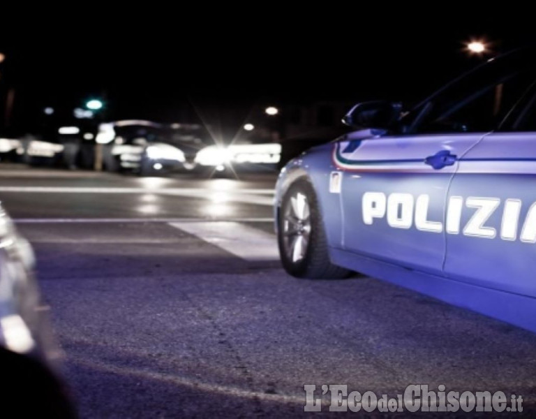 Orbassano: rubavano gasolio dai camion in sosta, arrestati dalla Polstrada dopo un inseguimento
