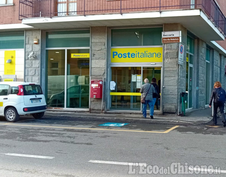 None, riaperto dopo i lavori l'Ufficio postale di via Beccaria