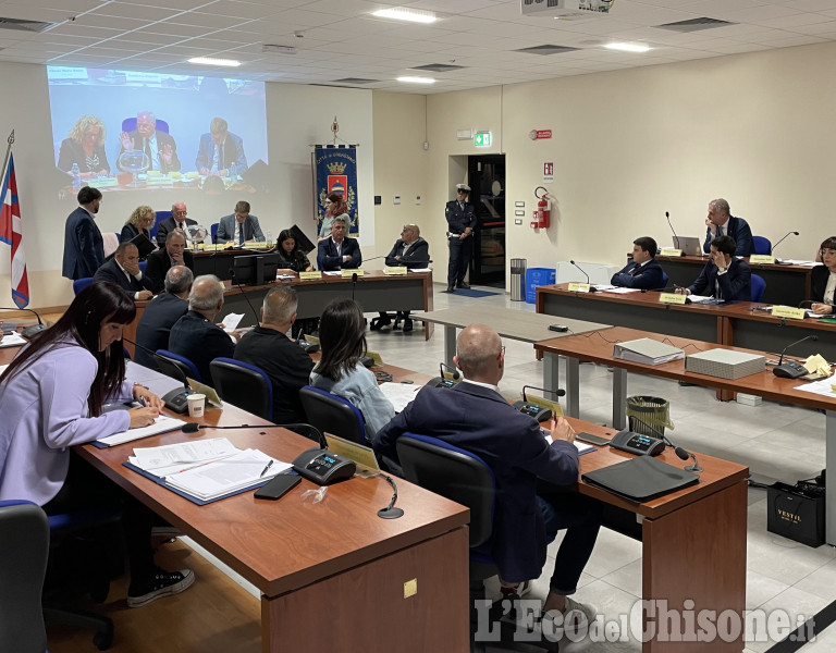 Orbassano: ieri sera l'esordio del nuovo Consiglio dopo le elezioni di metà maggio