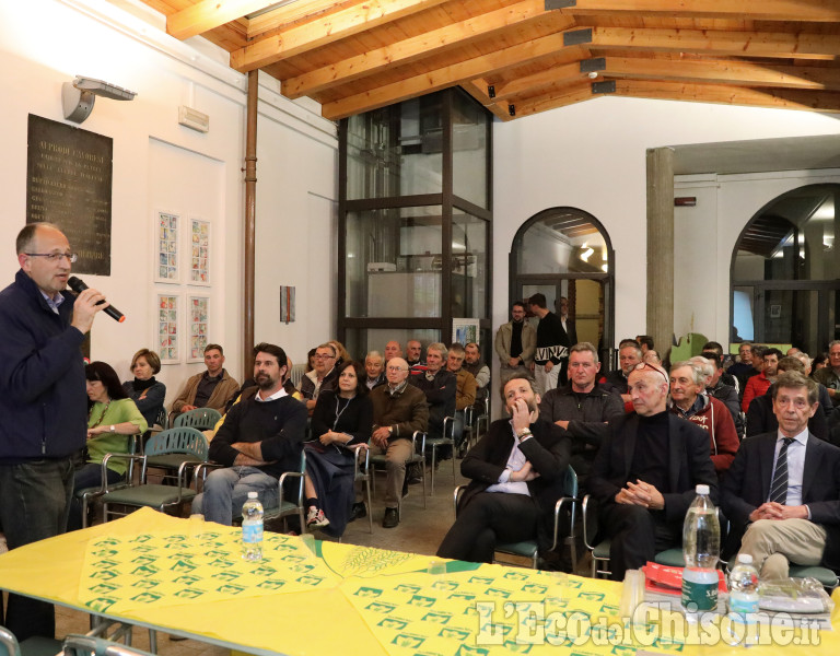 Cavour: 25ª edizione della rassegna "Carne bovina di razza Piemontese" domani 25 aprile