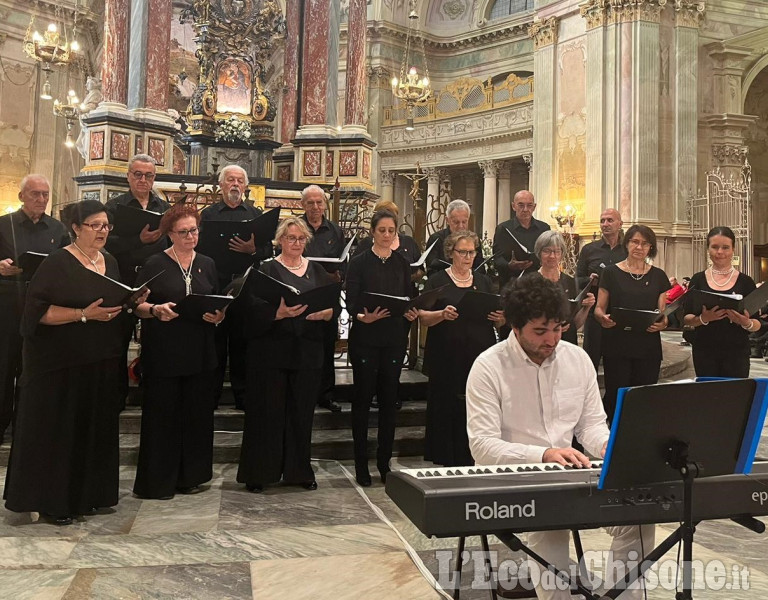 Orbassano: il coro polifonico san Giovanni Battista festeggia i suoi trent'anni