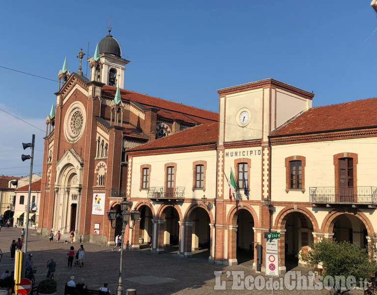 "Orbassano per Gaza", camminata silenziosa per ricordare le vittime