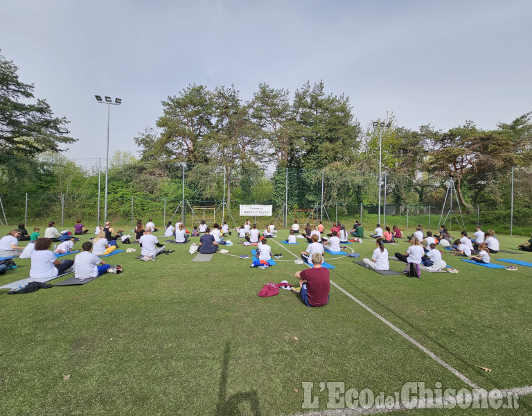 Orbassano: all'ospedale san Luigi nel weekend torna la Giornata della salute