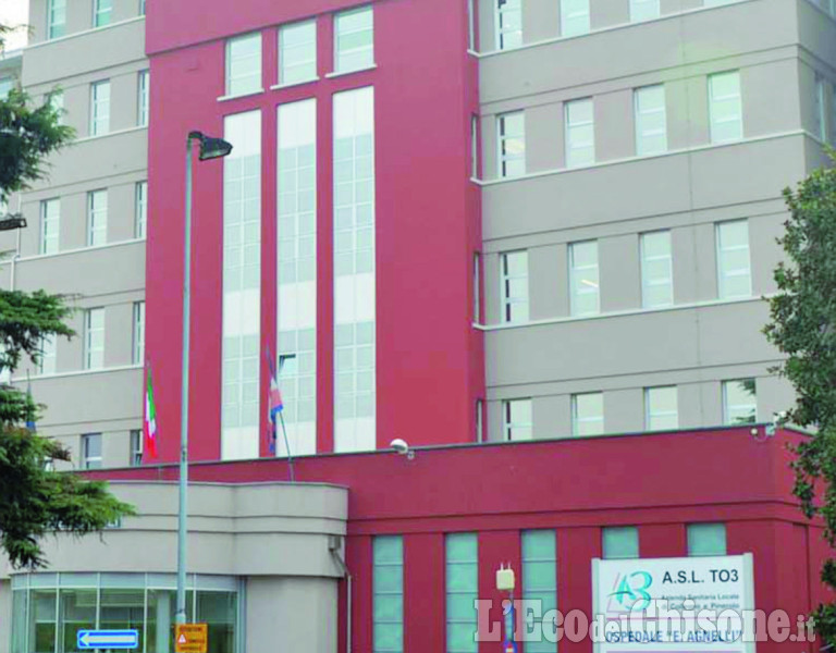 Pinerolo: per il cantiere fibra ottica, traffico difficile in zona Ospedale