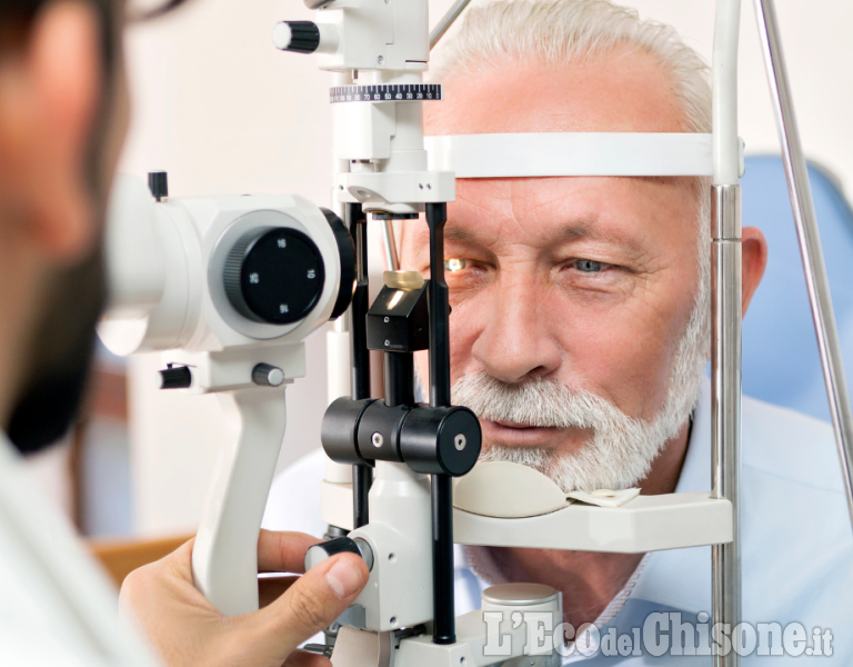 None: giornata di prevenzione del glaucoma e del diabete