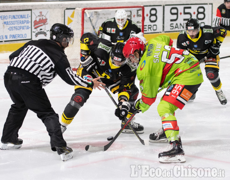 Hockey ghiaccio, Bulldogs Valpellice ad Appiano per l'Ihl: serie C al "Cotta"
