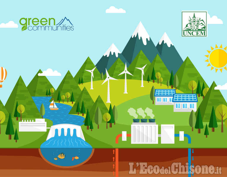 Green Communities: istituzioni, territori e Comuni insieme a Villar Perosa