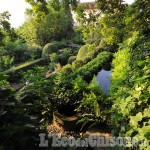 La casa-giardino dell&#039;arch. Pejrone a Revello