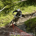 A Prali il Nazionale mtb di downhill