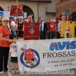 Frossasco:i 55 anni dell Avis