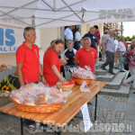 San Pietro VL  Distribuzione pane Caritum