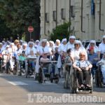 Pinerolo: Corteo UNITALSI 