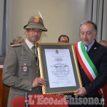 Pinerolo: Cittadinanza Onoraria al 3° Alpini