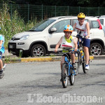 Nichelino: biciclettata dei Polesani