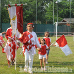 Bagnolo: finale del Palio dei borghi