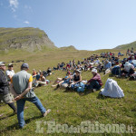 &quot;Rencontre&quot; al colle della Croce