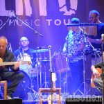 A Pinerolo è tornata la musica in piazza