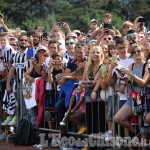 Villar Perosa Juventus calcio in festa 