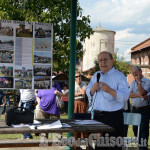 La festa della TERRA al  VILLAGGIOGLOBALE di Cumiana