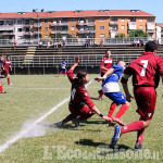 Calcio 1ª cat. gir. E: Nichelino Hesperia-Pinasca 0-1