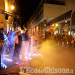 Pinerolo: Notte bianca in centro
