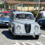 Roletto: festa patronale concorso di pittura, auto storiche e scassabudelle