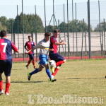 Calcio 2ª cat.: None-Cumiana