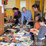 La festa del libro nella piccola biblioteca di Prarostino