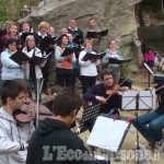A Frossasco, concerto ai piedi della Sbarua