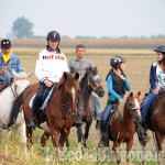 Buriasco: Mangia e cavalca