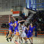 Prima giornata serie C Basket  Pinerolo Galup -Torino B.C.