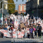 Pinerolo: corteo per salvare l&#039;ospedale Agnelli