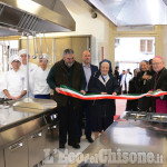 Pinerolo: inaugurazione nuovi locali di Cucina del CFIQ