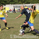Calcio 2ª cat.: Tetti Francesi Rivalta-Aurorarinascita Piossasco