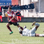 Calcio serie D: Pinerolo-Borgosesia 2-1