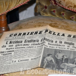 Villafranca: Mostra per il centenario dela Grande Guerra