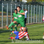 Calcio : Chisone- Candiolo 2ª categoria