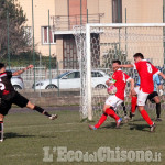 Calcio 1ª cat. gir. G: Infernotto-Busca 1-0